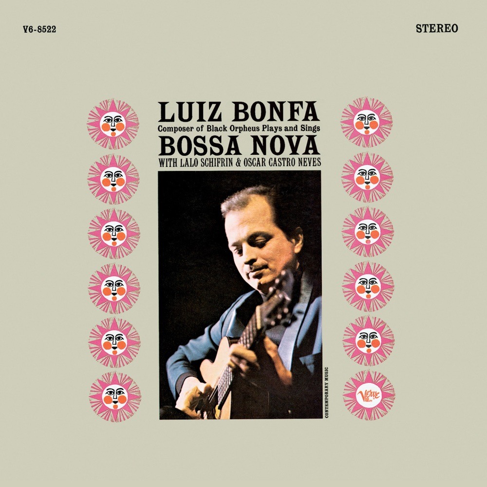 Composer Of Black Orpheus Plays And Sings Bossa Nova — Luiz Bonfa