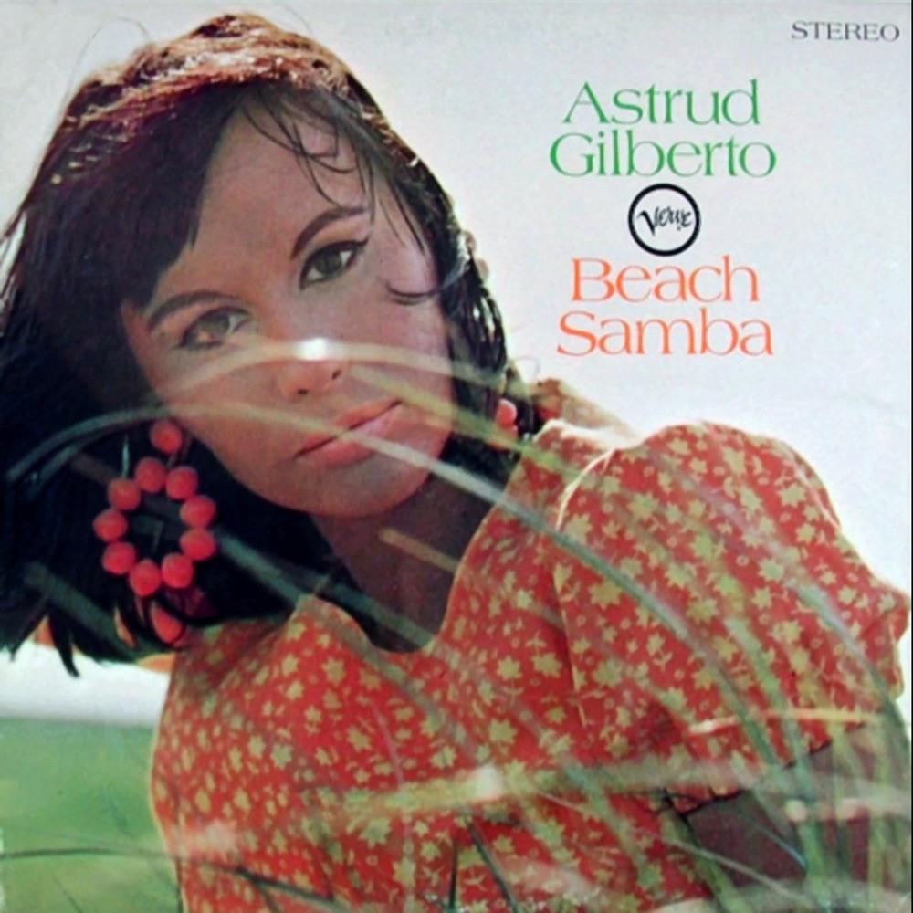 Beach Samba — Astrud Gilberto