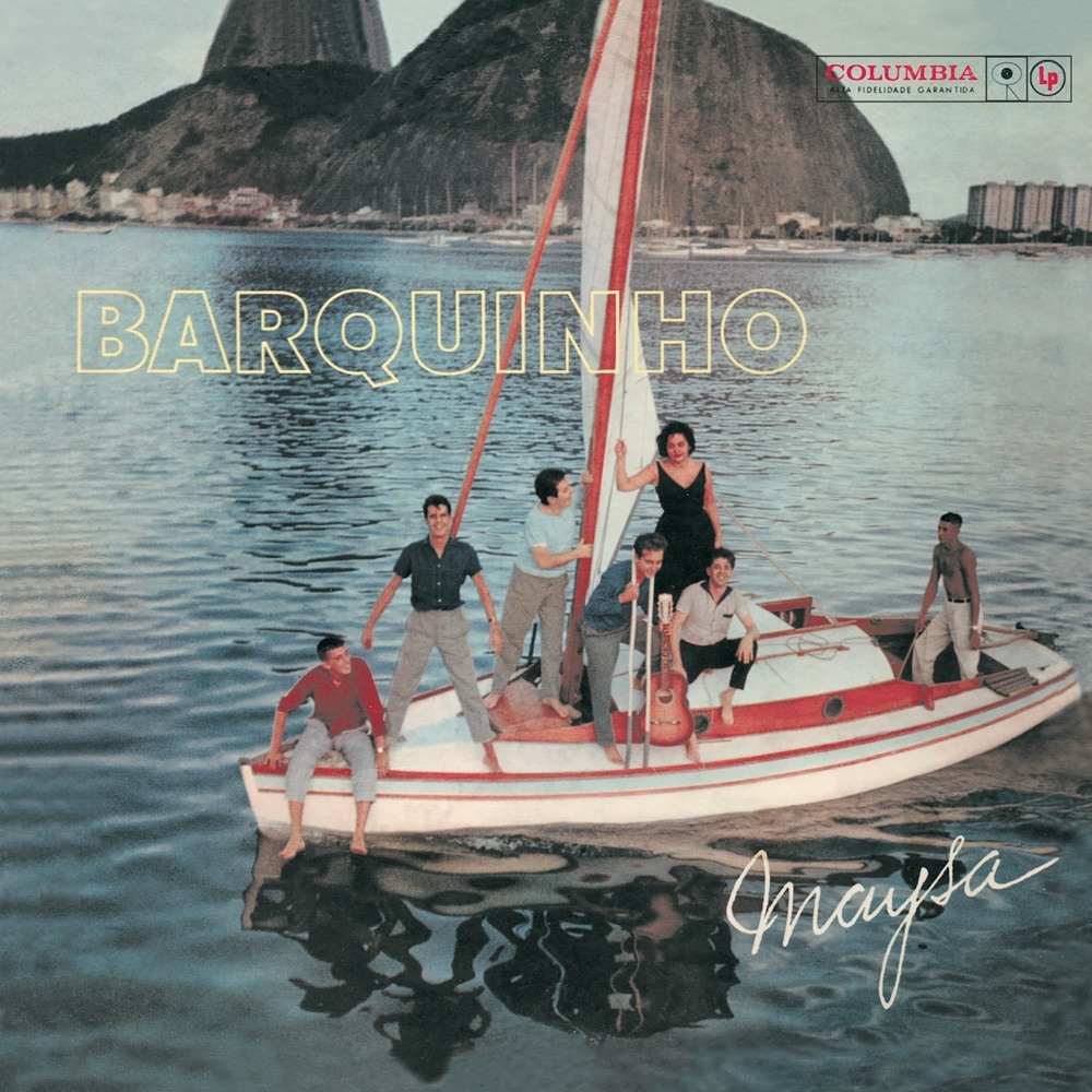 Barquinho — Maysa
