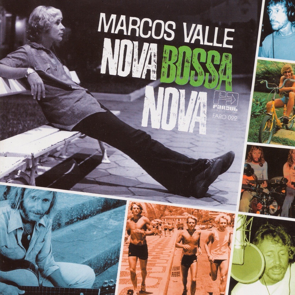 Nova Bossa Nova — Marcos Valle