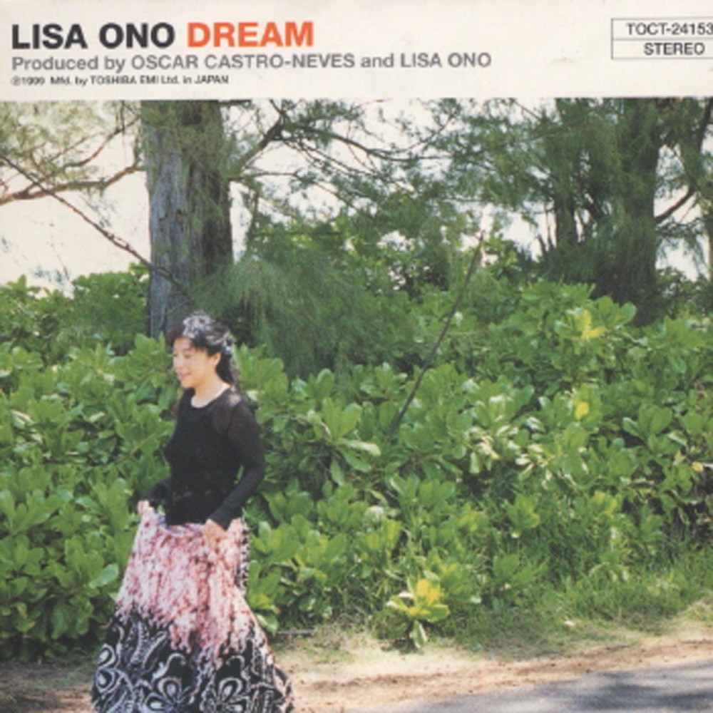 Dream — Lisa Ono