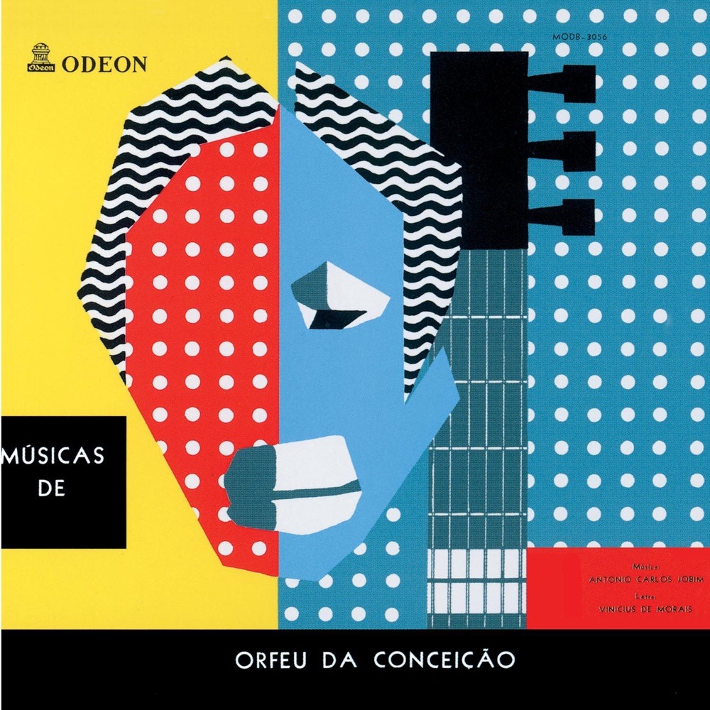 Orfeu da Conceição — Antônio Carlos Jobim & Vinicius de Moraes