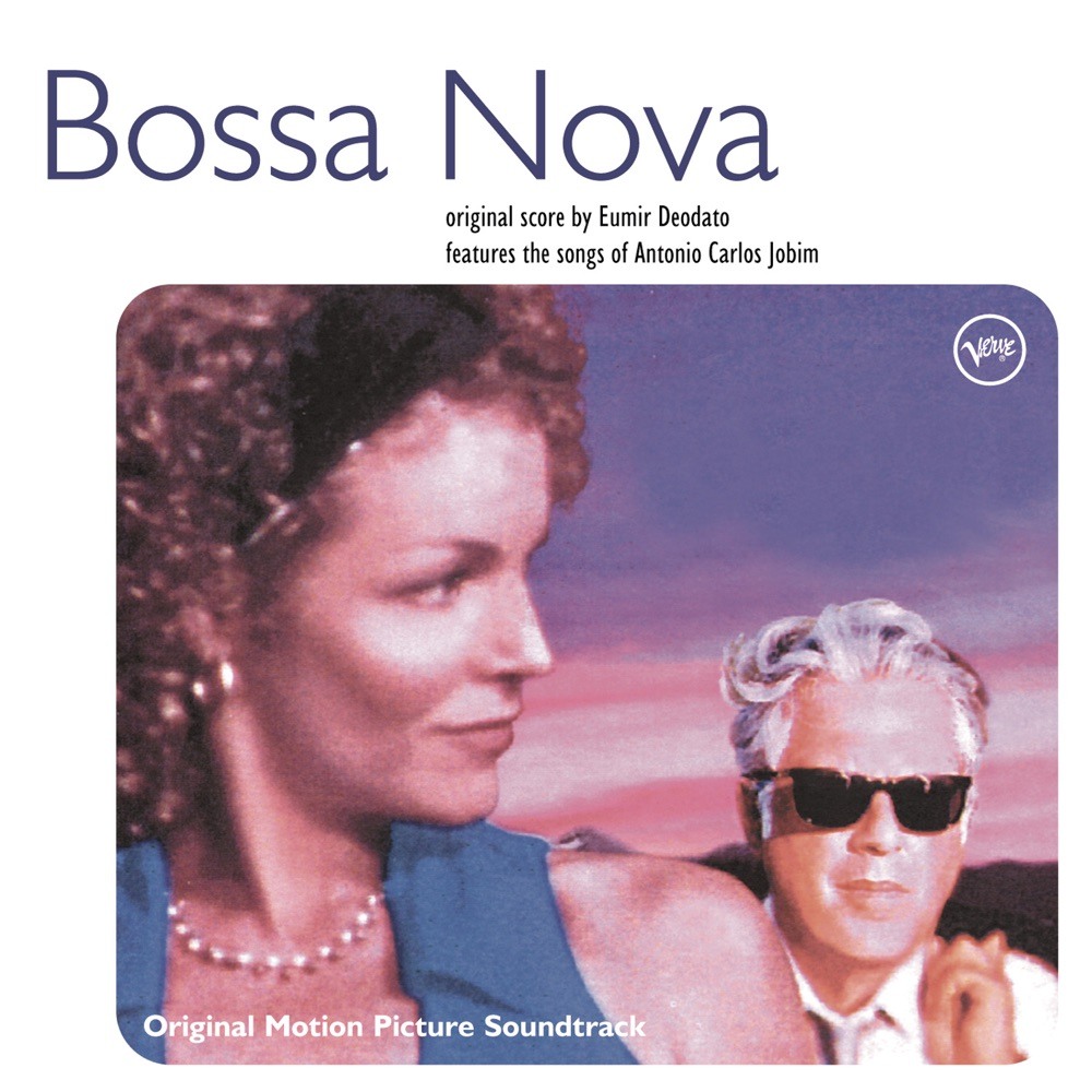 Bossa Nova (Original Motion Picture Soundtrack) — Vários intérpretes