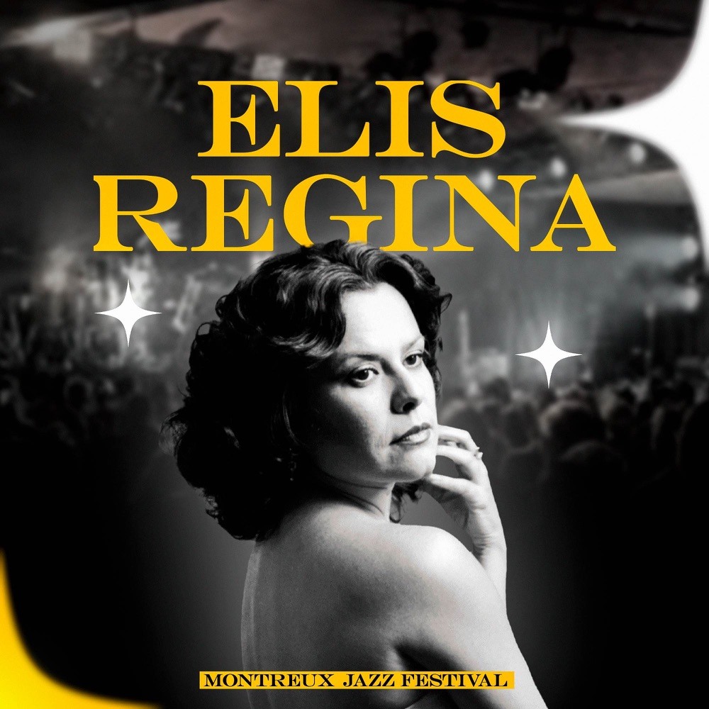 Montreux Jazz Festival (Ao Vivo) — Elis Regina