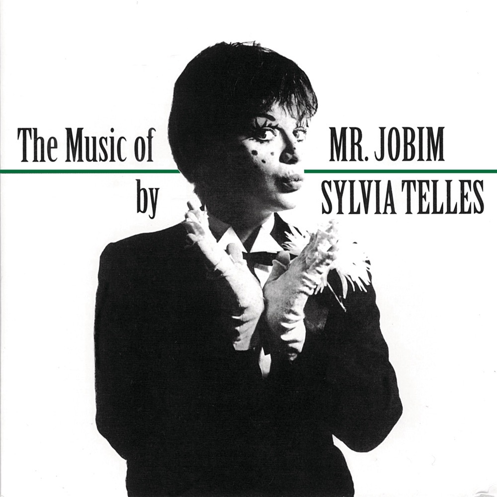 The Music of Mr. Jobim — Sylvia Telles