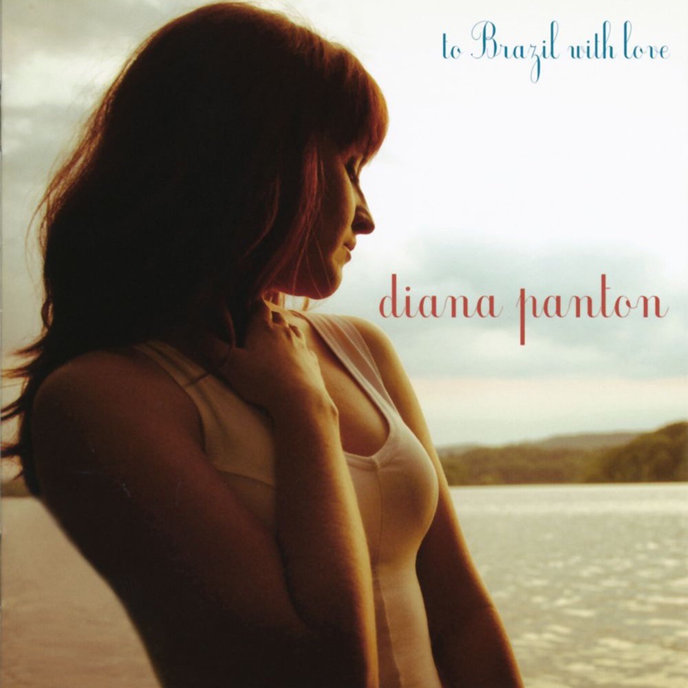 To Brazil With Love — Diana Panton