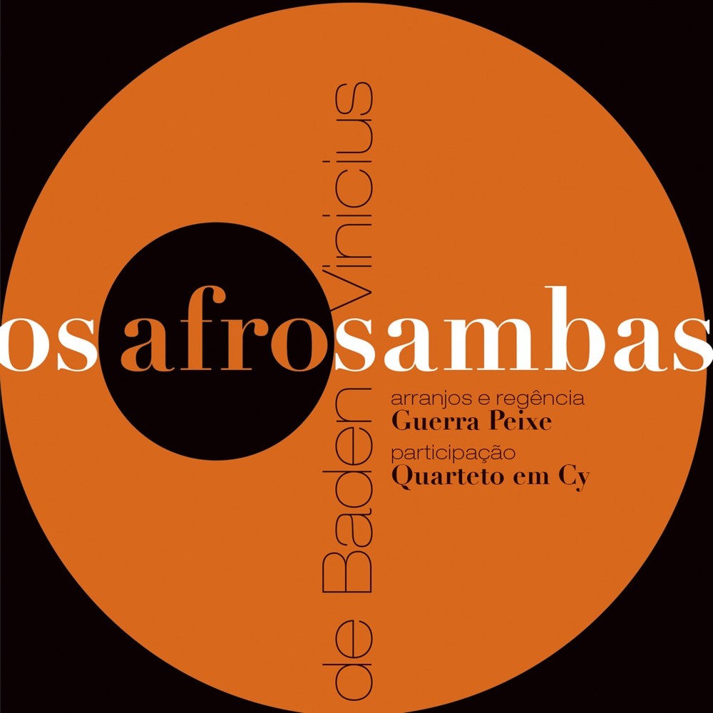 Os Afro - Sambas de Baden e Vinícius — Baden Powell & Vinicius de Moraes