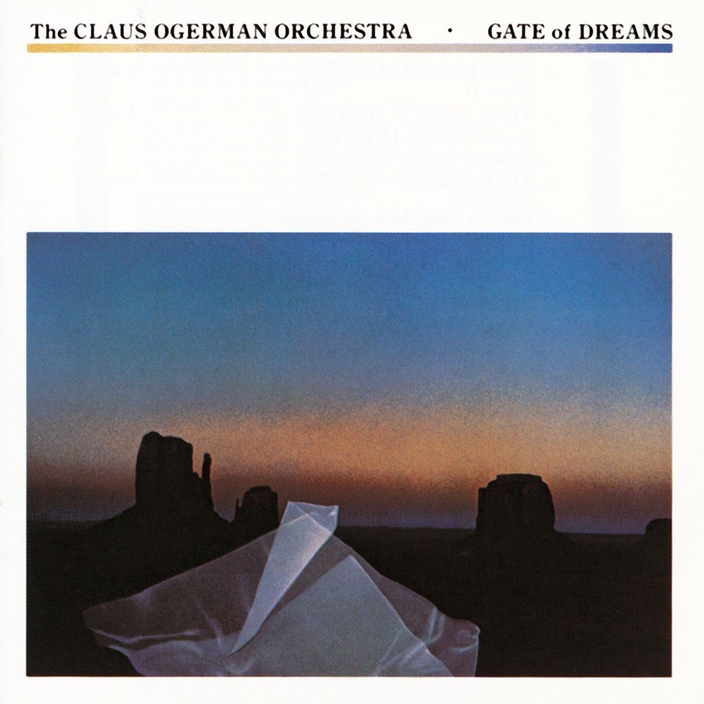 Gate of Dreams — Claus Ogerman Orchestra