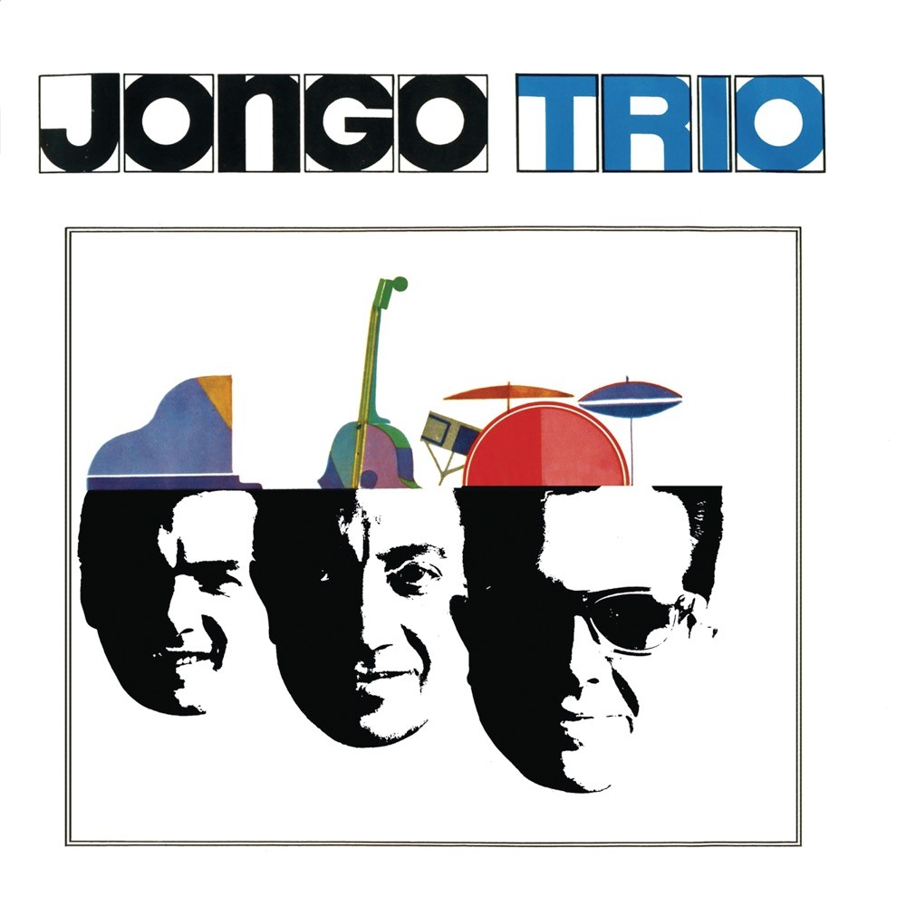 Jongo Trio — Jongo Trio