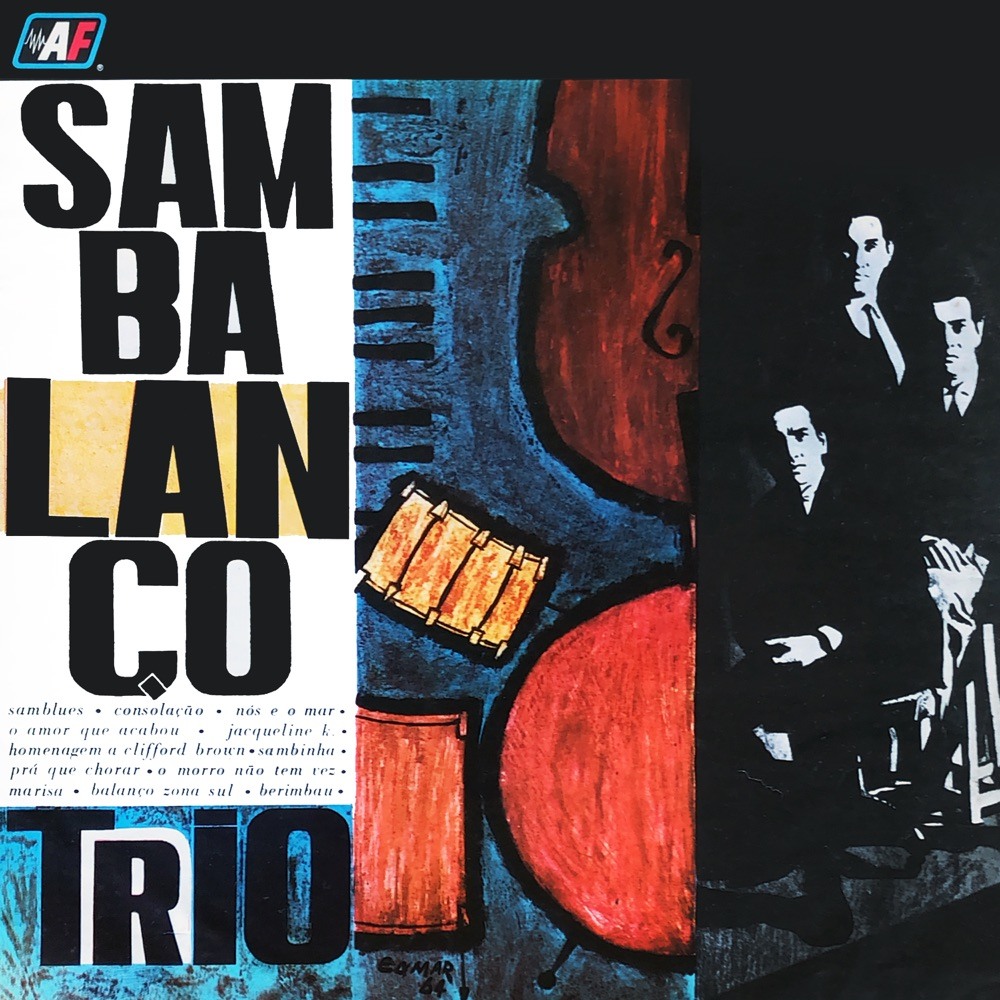 Sambalanço Trio — Sambalanco Trio