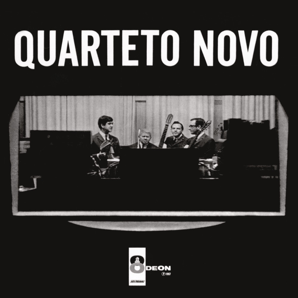 Quarteto Novo — Quarteto Novo