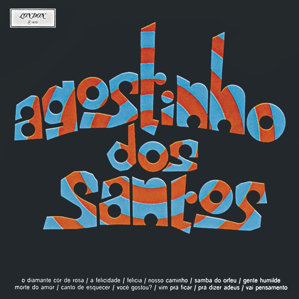 Agostinho Dos Santos — Agostinho dos Santos