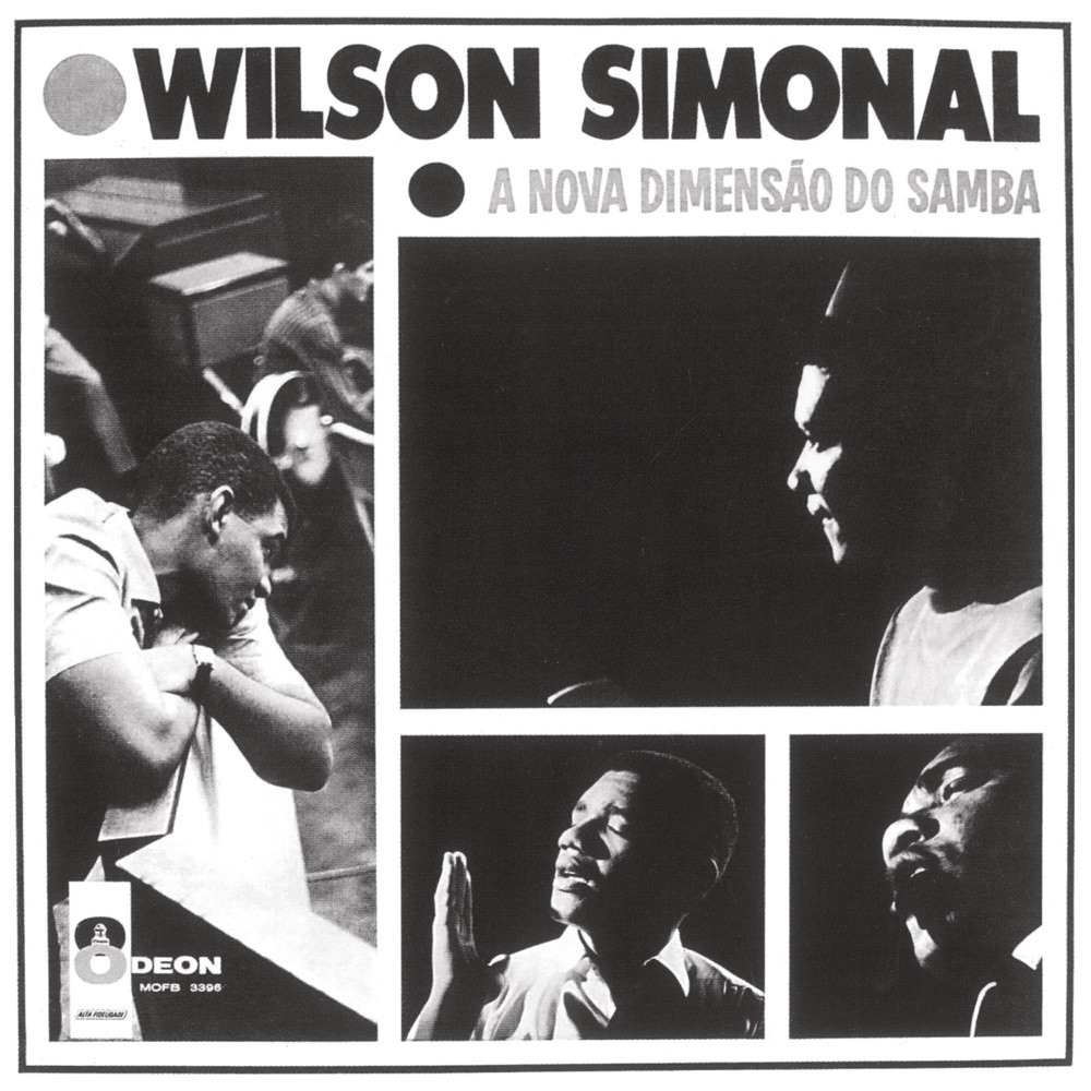 A Nova Dimensão Do Samba — Wilson Simonal
