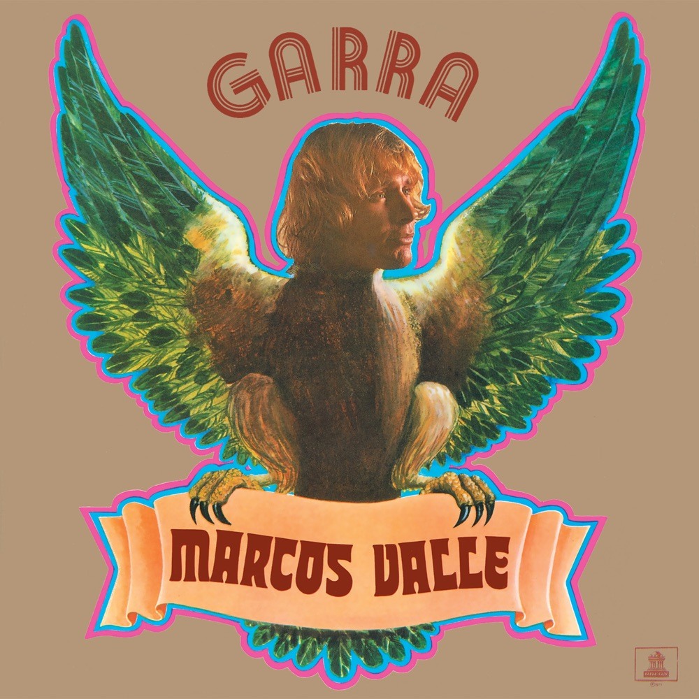 Garra — Marcos Valle