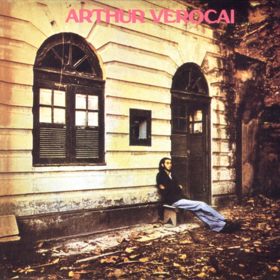 Arthur Verocai — Arthur Verocai