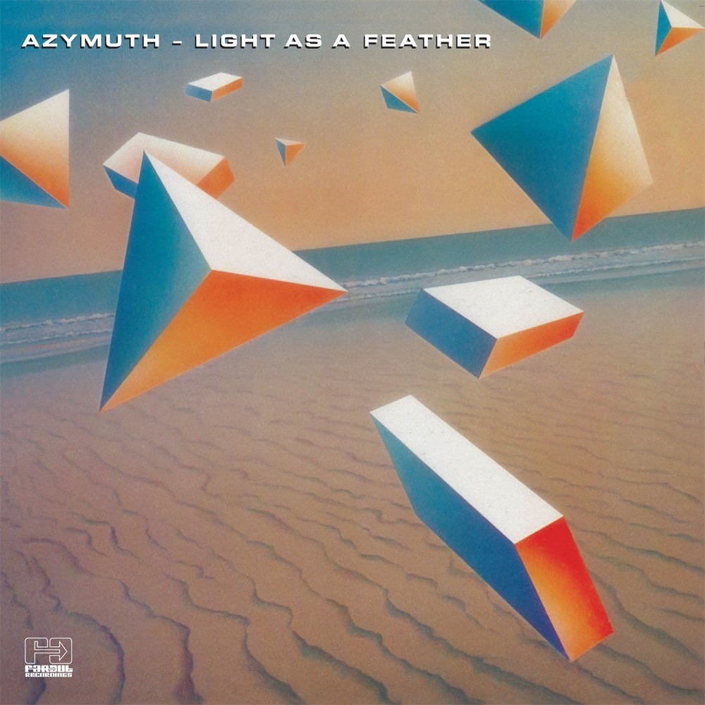 Light as a Feather (Deluxe Edition) — Azymuth