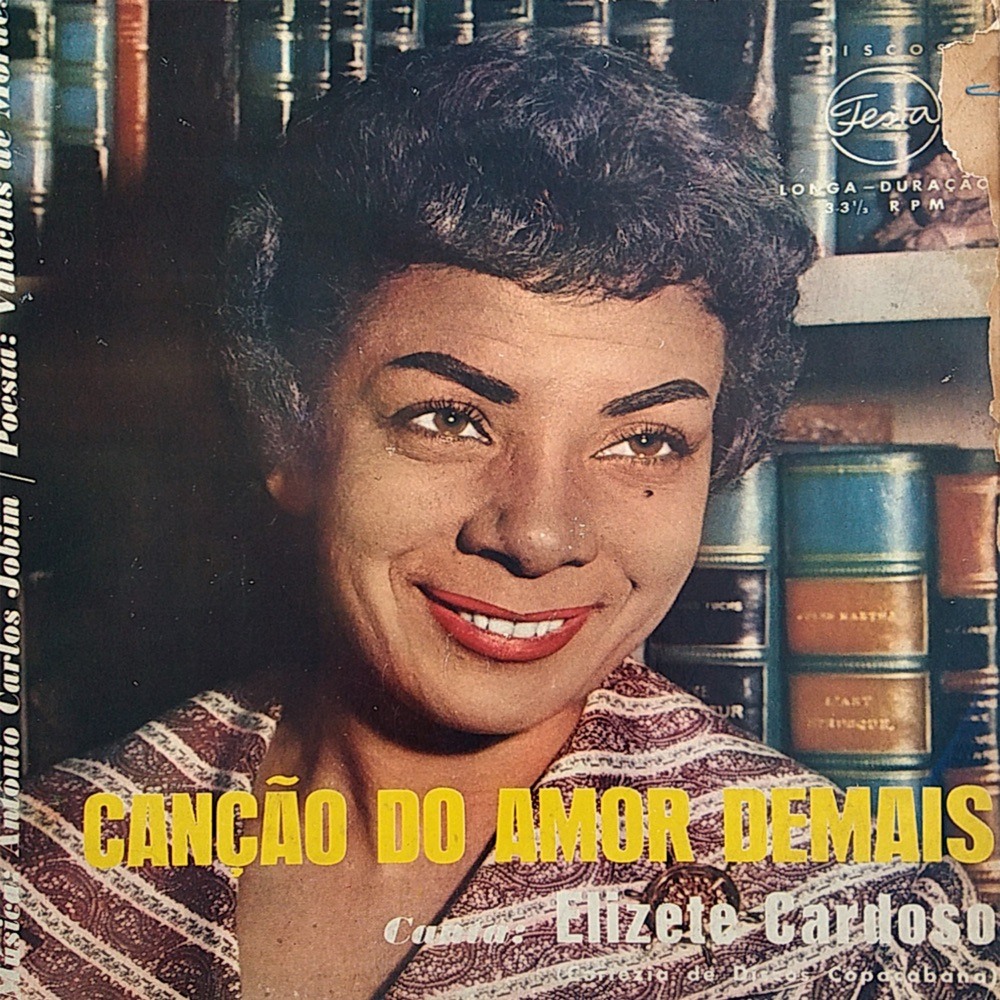 Canção do Amor Demais — Elizeth Cardoso