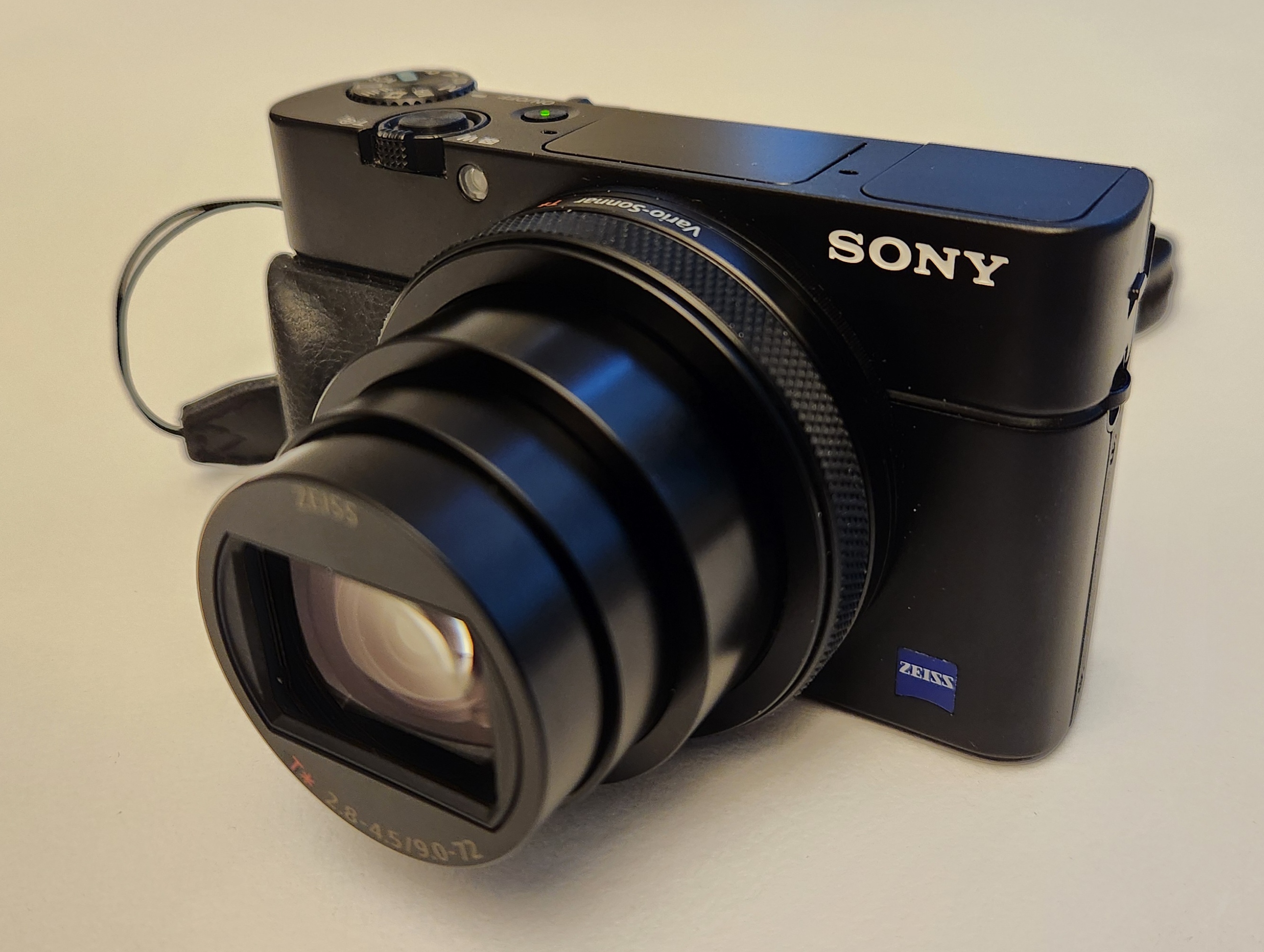 소니 RX100 VII