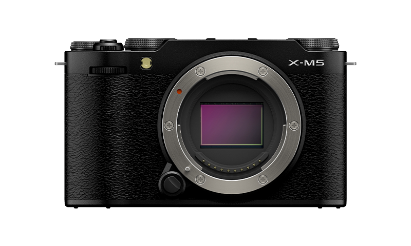 Fujifilm X-M5