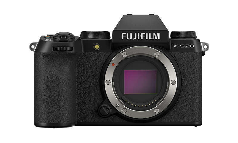 Fujifilm X-S20
