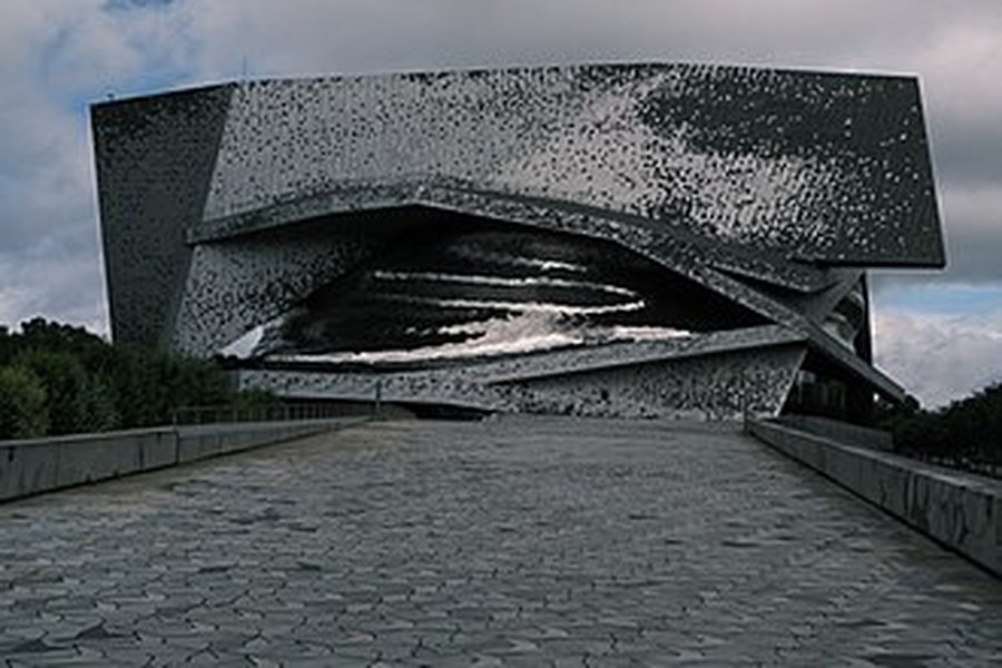 필하모니 드 파리