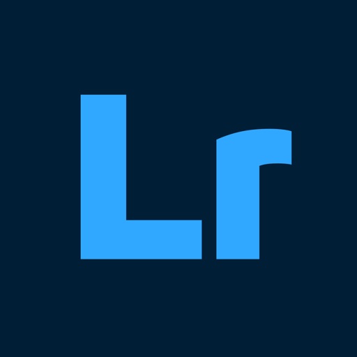 Adobe Lightroom 모바일