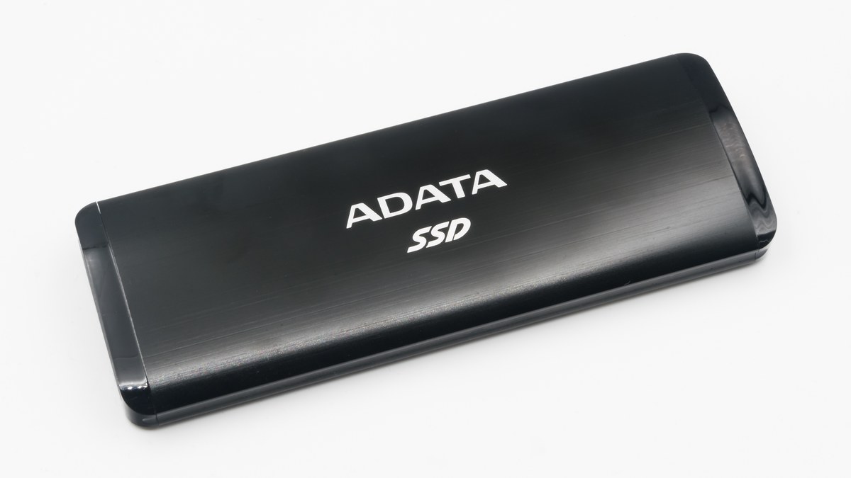 외장 SSD 백업