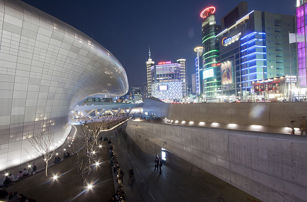 동대문디자인플라자 DDP