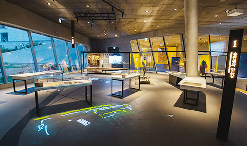 Dongdaemun History Museum