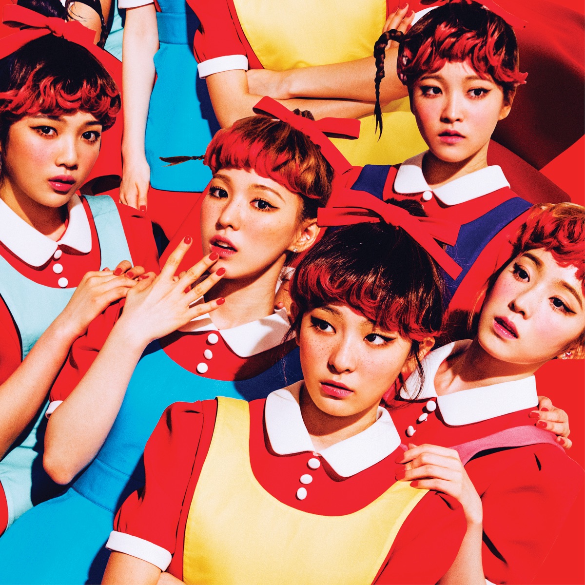Red Velvet - Oh Boy
