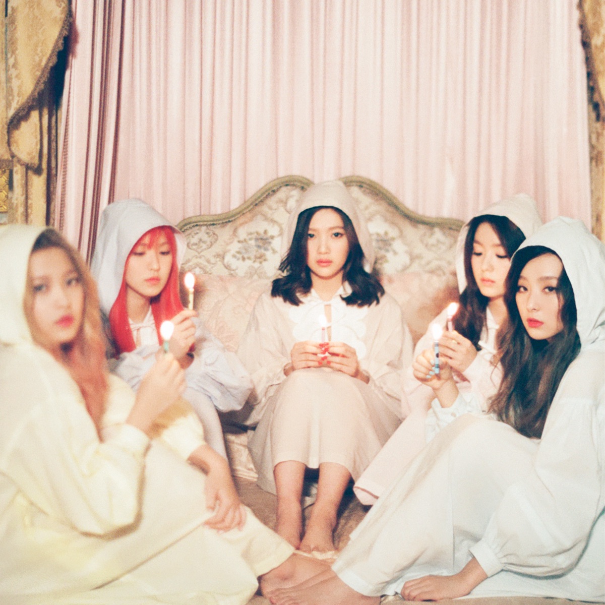 Red Velvet - One of These Nights