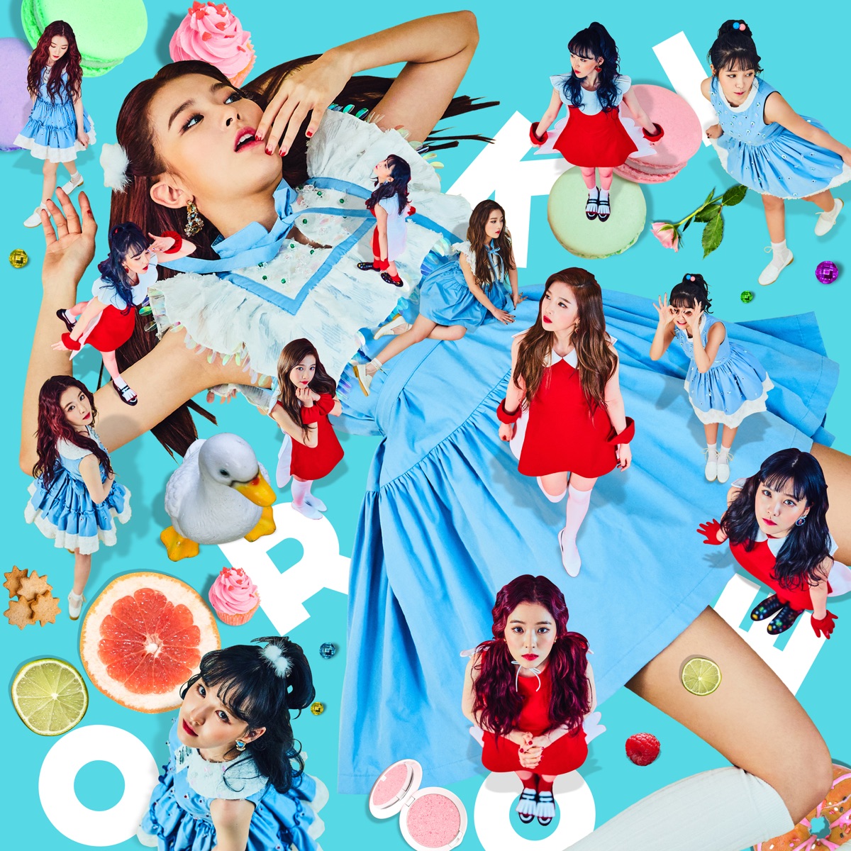 Red Velvet - Talk To Me
