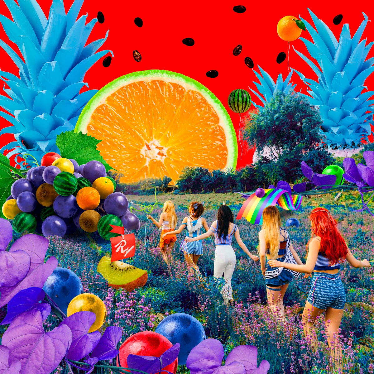 Red Velvet - Zoo