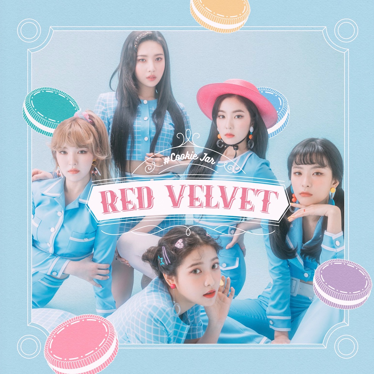 Red Velvet - Russian Roulette (JP version)
