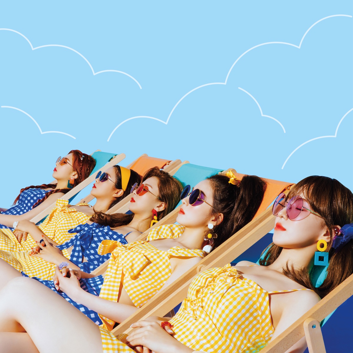 Red Velvet - Bad Boy (English Version) [Bonus Track]