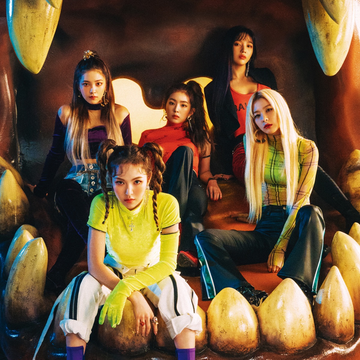Red Velvet - Sassy Me