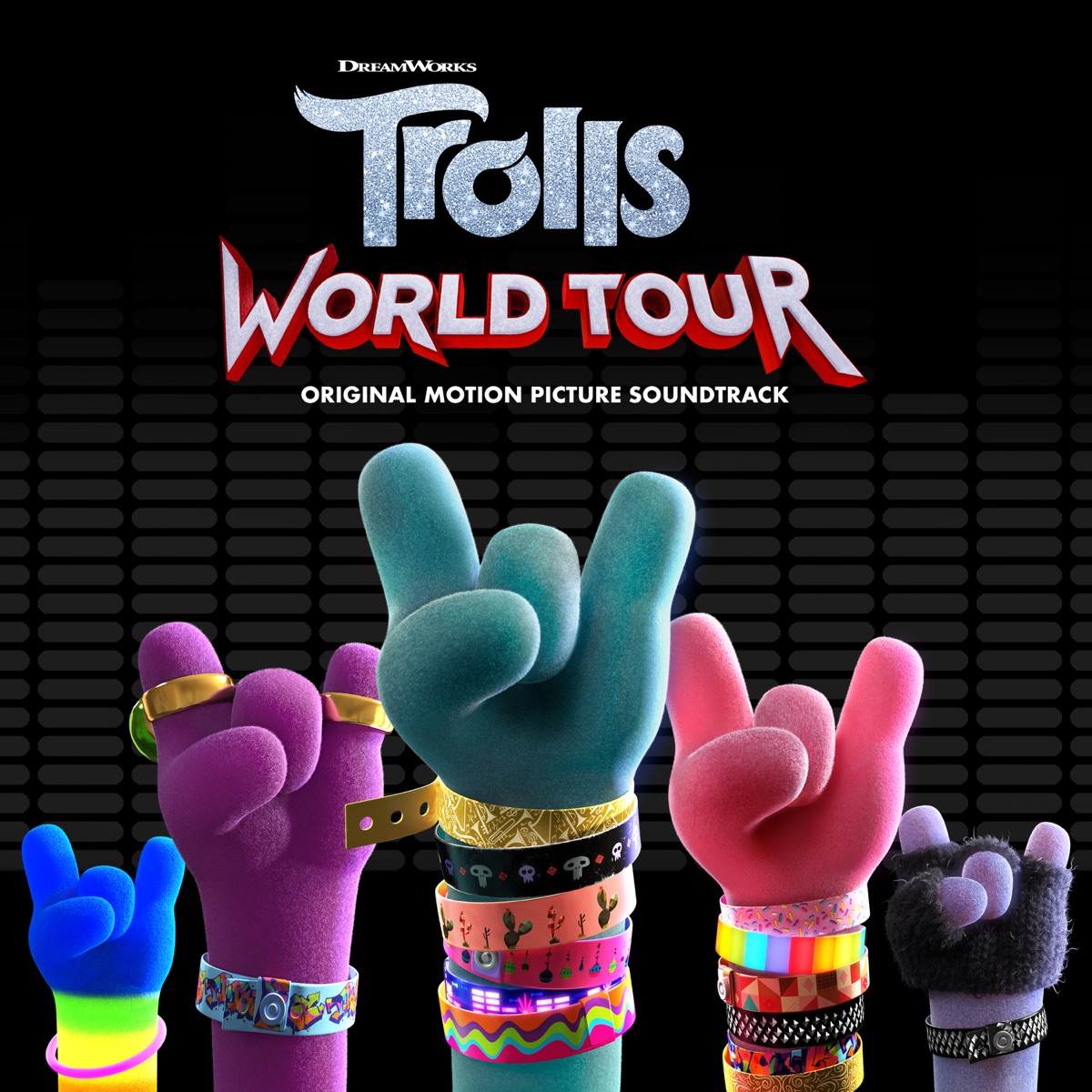 Red Velvet - Just Sing (Trolls World Tour)
