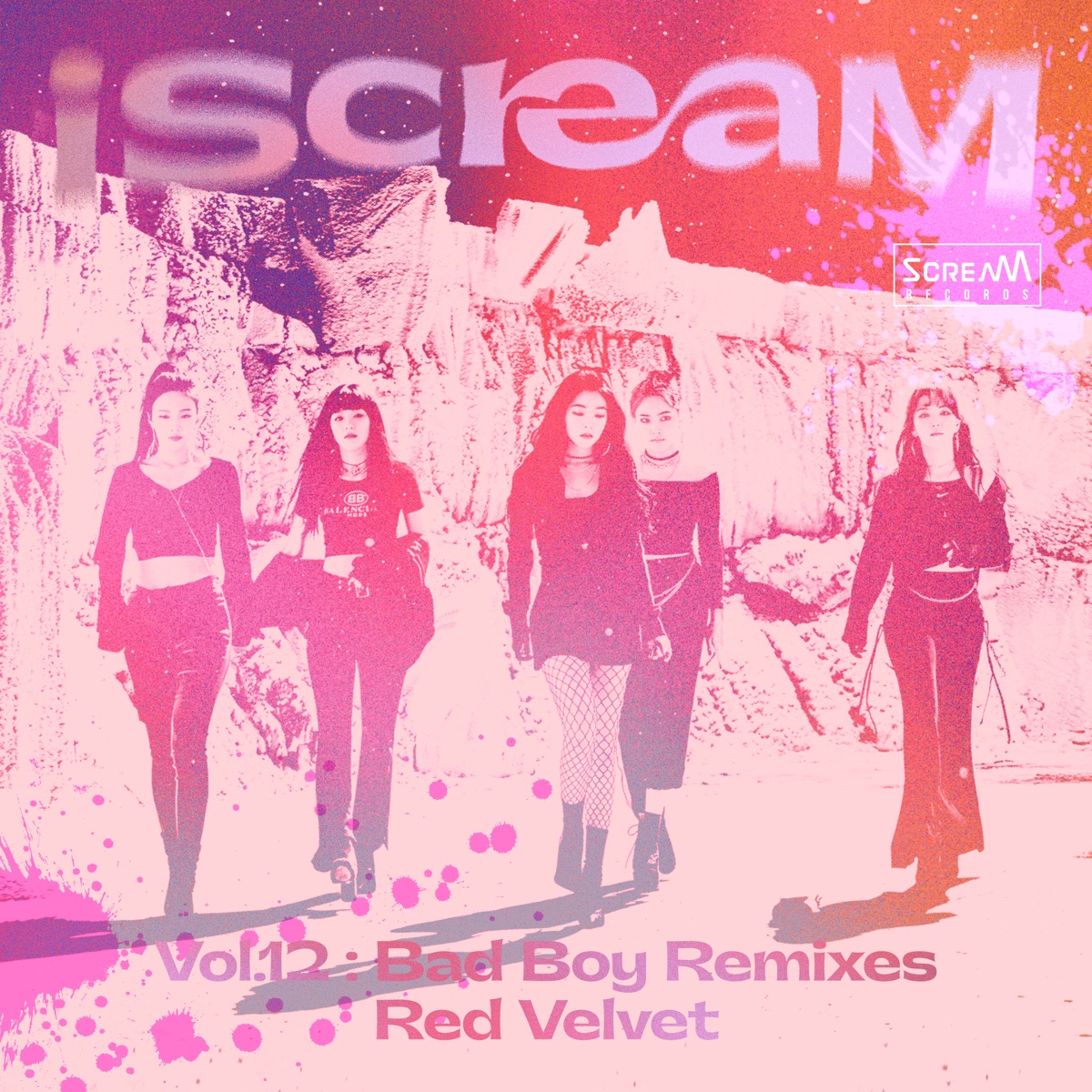Red Velvet - Bad Boy (Slom Remix)