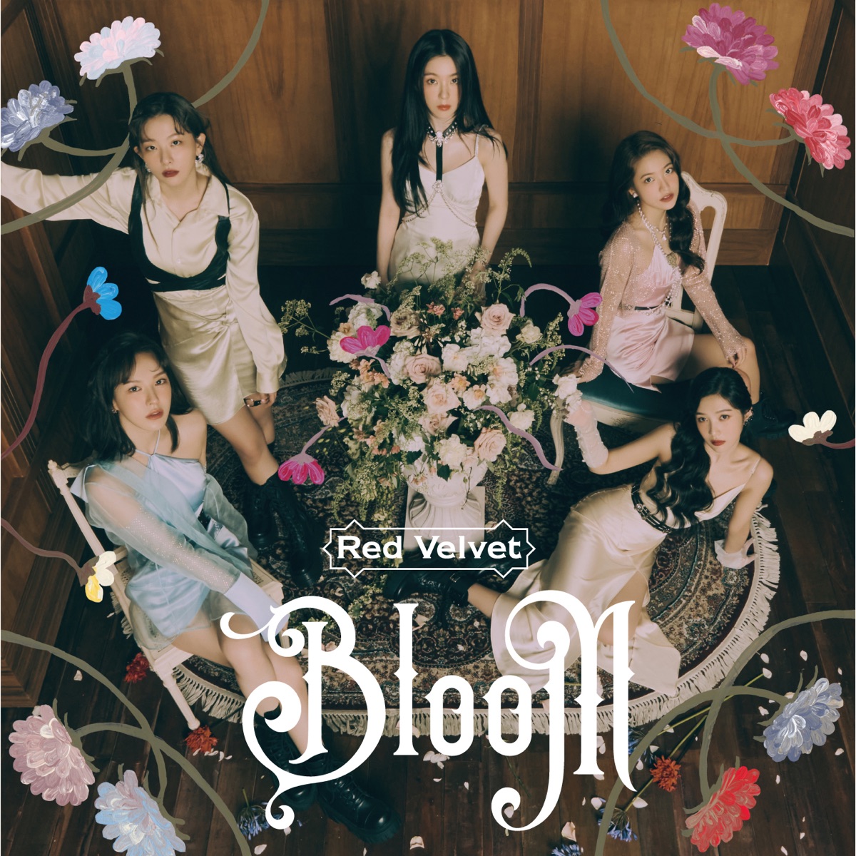 Red Velvet - WILDSIDE