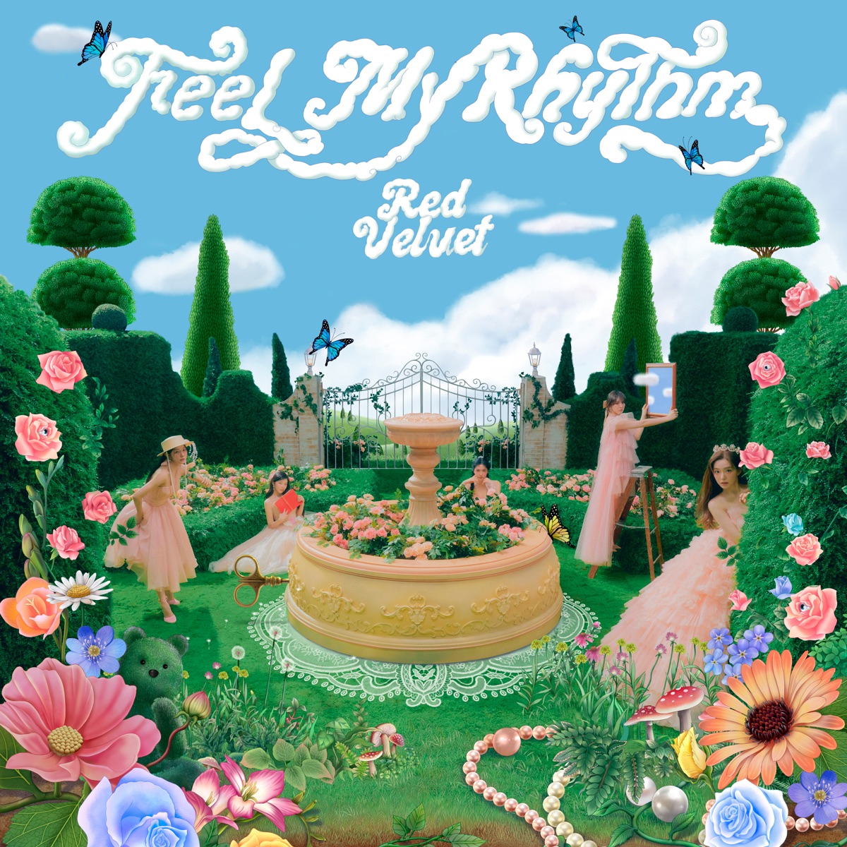Red Velvet - Beg For Me