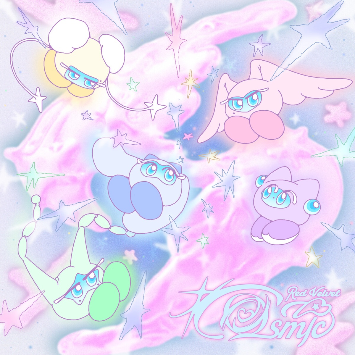 Red Velvet - Bubble