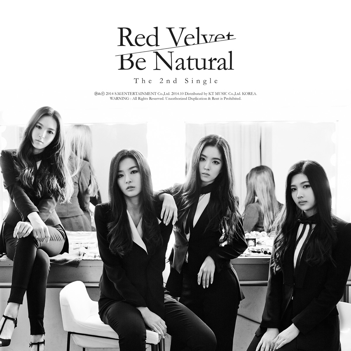 Red Velvet - Be Natural (feat. TAEYONG)