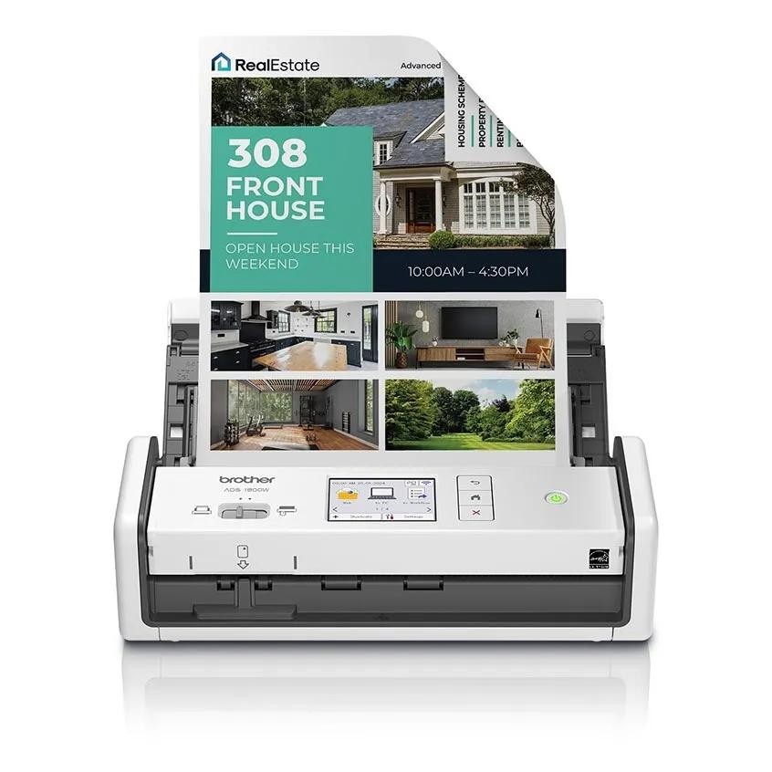 Brother ADS-1800W