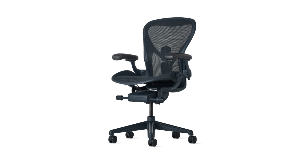 Herman Miller Aeron Chair