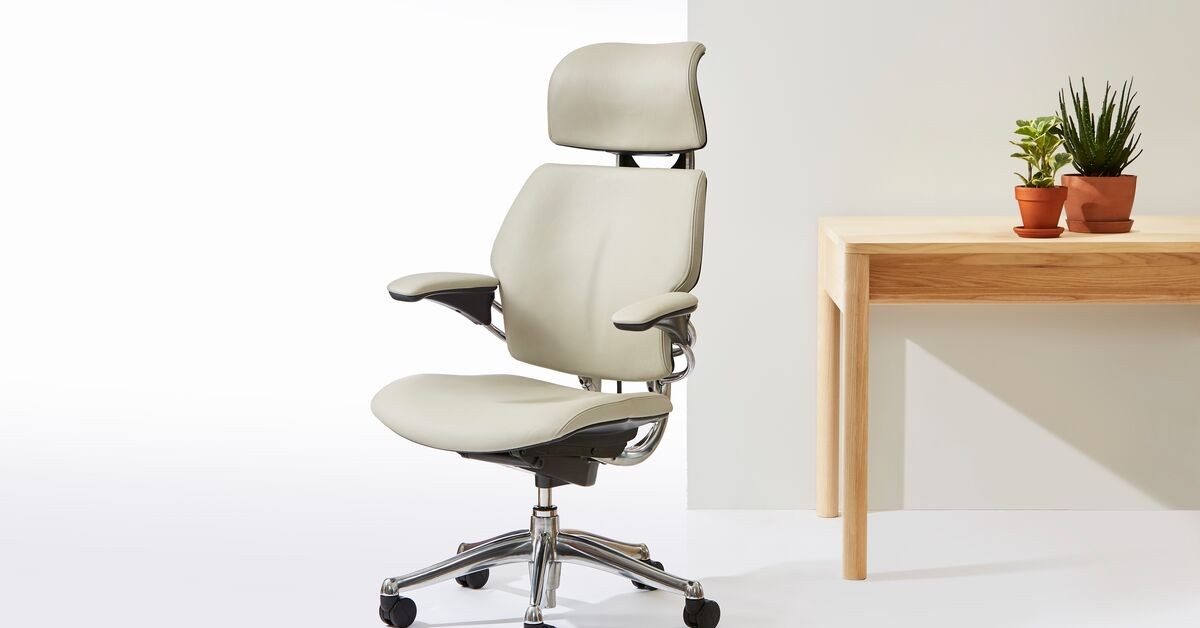 Humanscale Freedom Headrest Chair