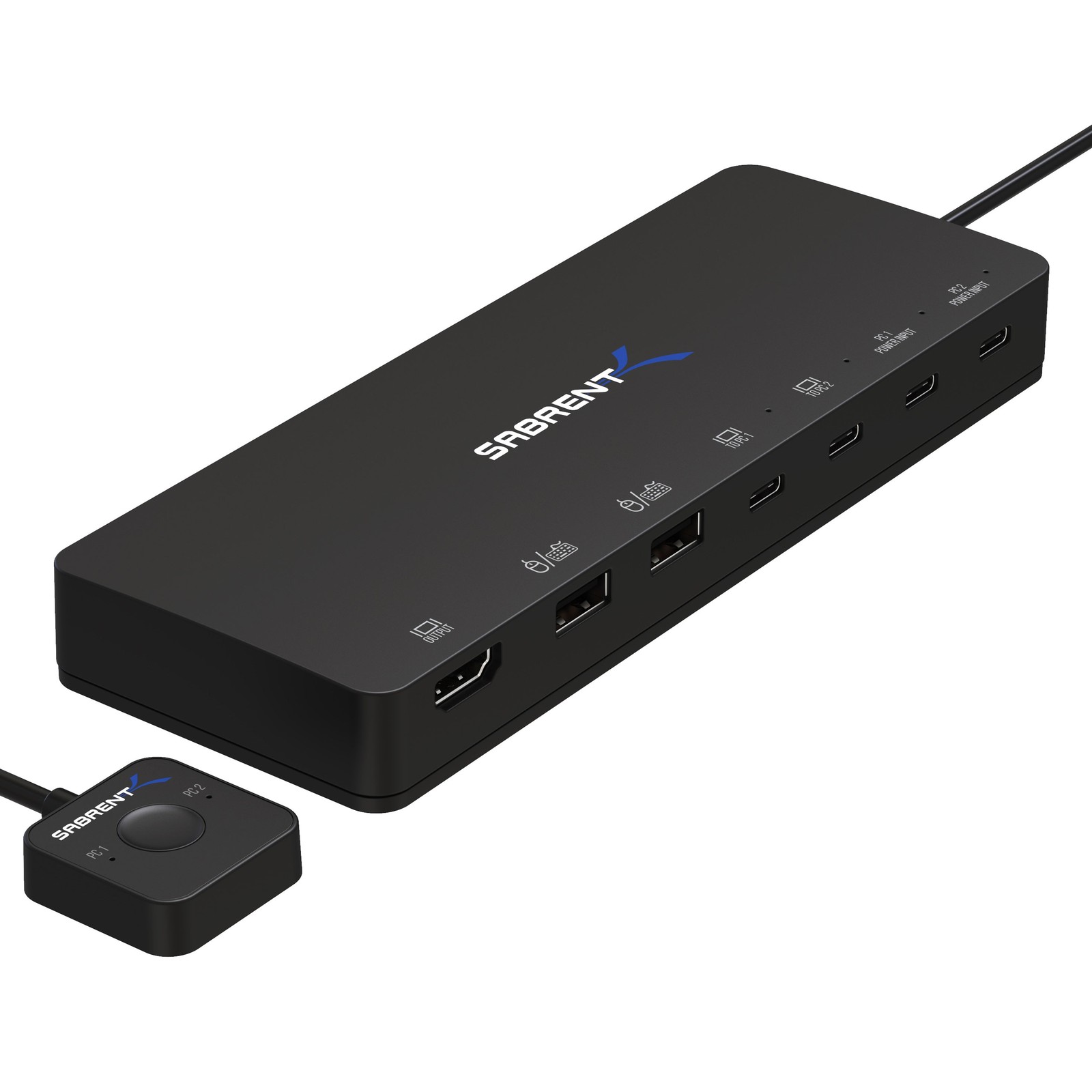 Sabrent USB-KCPD