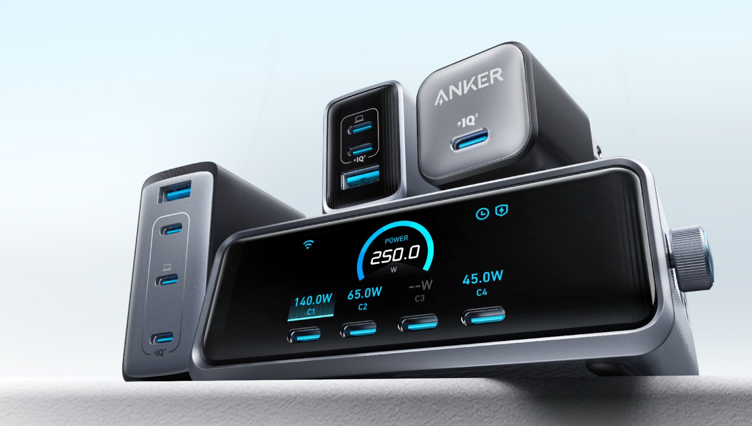Anker 747 Charger (GaNPrime 150W)