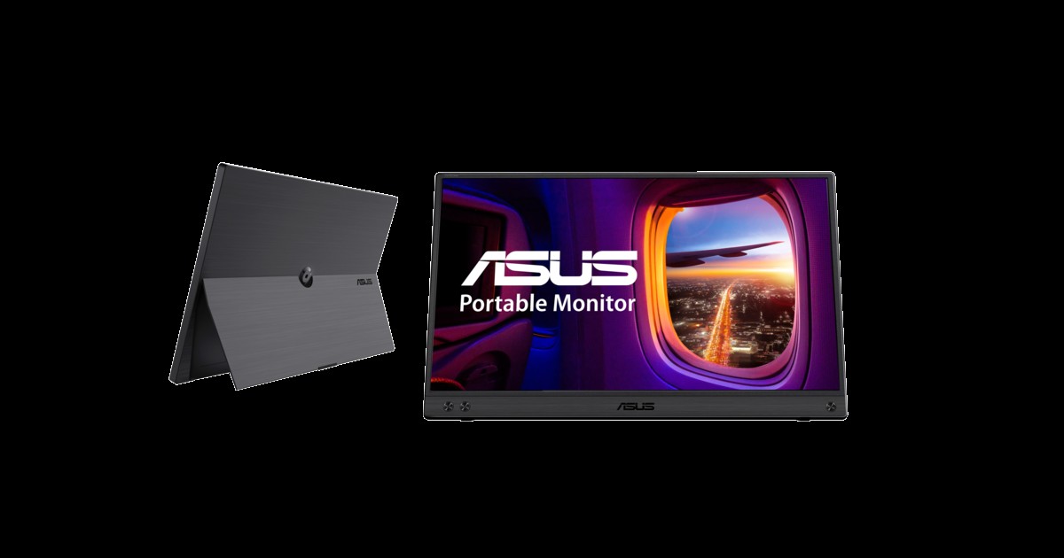 ASUS ZenScreen MB16ACV