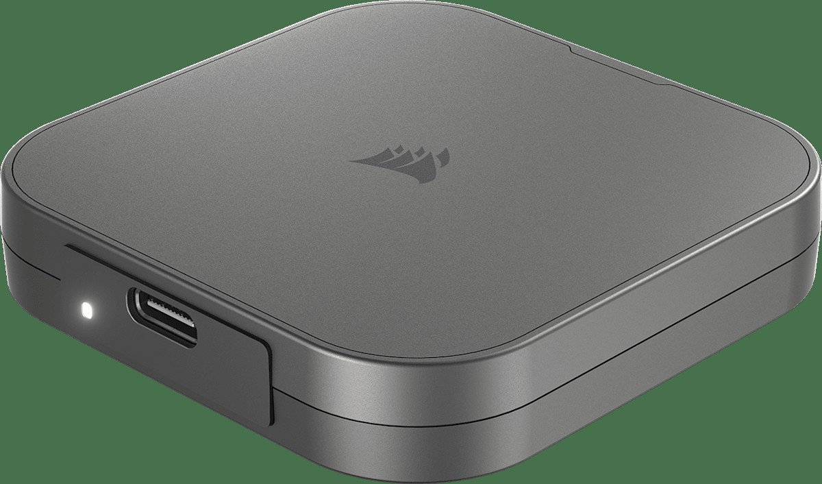 CORSAIR EX400U USB4 External SSD