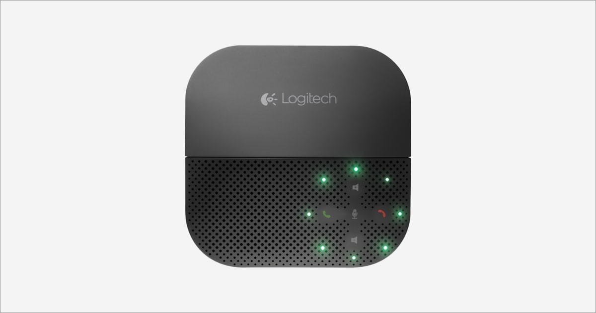 Logitech P710e Mobile Speakerphone
